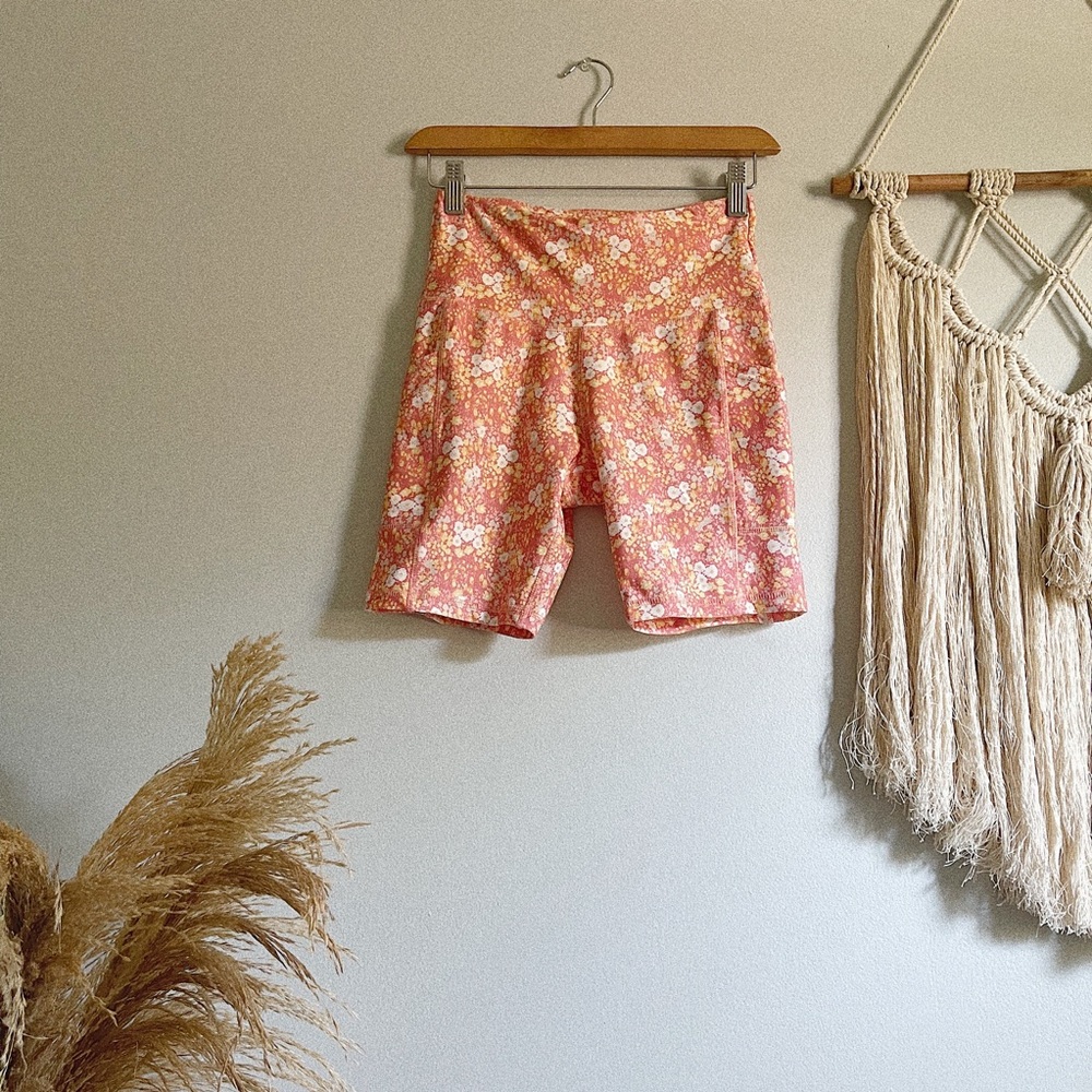 ✰ groovy 70s biker shorts ✰